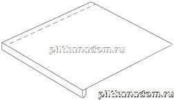 Atlas Concorde Oak Reserve Cashmere Scalino Angolare Sx Ступень Угловая левая 33x120 см