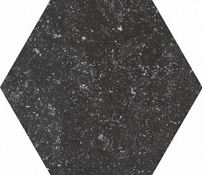 Equipe Coralstone 23584 Hexagon Melange grey 25,4х29,2 см
