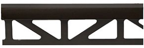 Butech Pro-Part Alumino Anodizado Black B71342659 Профиль настенный металл. 1,1х0,8х250 см