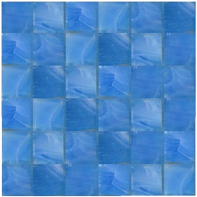 Architeza Sharm mp53 Стеклянная мозаика 32,7х32,7 (кубик 1,5х1,5) см