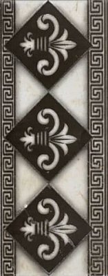 Infinity Ceramic Tiles Latina Cenefa Бордюр 12х30