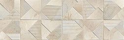 Sol Ascot Beige HL Nest Бежевая Структурированная Настенная плитка 30x90 см см