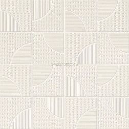 Atlas Concorde Aplomb White Mosaico Arch Матовый Декор 32х32 см