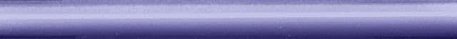 Керама Марацци Сент-Джеймс парк SPA006R Бордюр фиолетовый обрезной 2,5х30