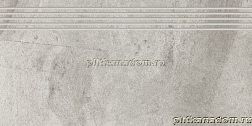 Paradyz Teakstone Grys Mat. Ступень простая 30х60 см