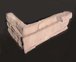 Еврокамен Искусственный камень Скала Угол 07 10х14х22 (1 компл. = 1 пог.м.) см