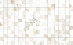 Global Tile 10100001118 Плитка облиц. Calacatta Gold GT Бел. 40*25 02 мозаика