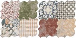 Realonda Ceramica Riga Patchwork Керамогранит 45х45 см