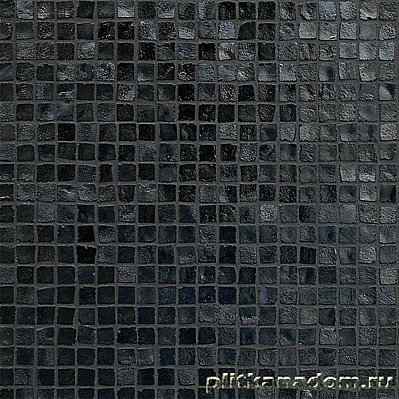 Casa Dolce Casa Vetro Mosaico Carbone 1,8x1,8 Мозаика 30x30