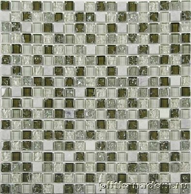 NS-mosaic Exclusive series No-231 камень стекло 30,5х30,5 см