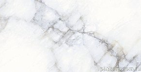 Museum Crystal White Rect Керамогранит глазурованный 60х120 см