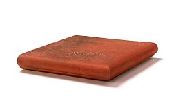 Gres de Aragon Antic Cuero Ступень угловая 33x33 см