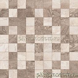 Laparet Polaris Мозаика тёмно-серый+серый 30х30 см