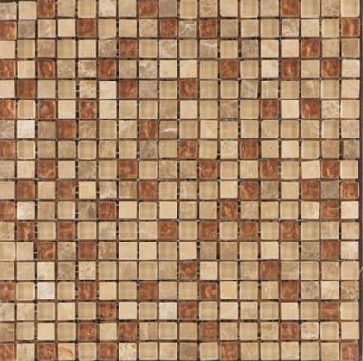 Azzo Ceramics Mosaic MD020D Мозаика 30,5x30,5 (1,5x1,5)