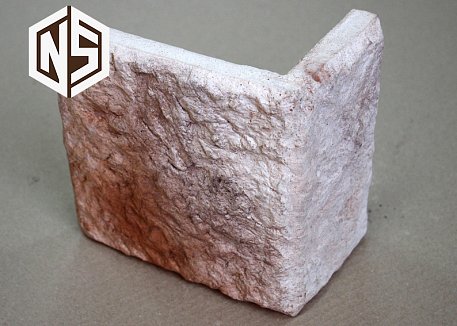 Next Stone Искусственный камень Обработанный камень Средневековый замок Угол 15х8х16 (1 компл. = 1 пог.м.) см