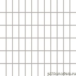 Paradyz Albir Bianco Мозаика 29,8х29,8 (куб 2,3х4,8) см