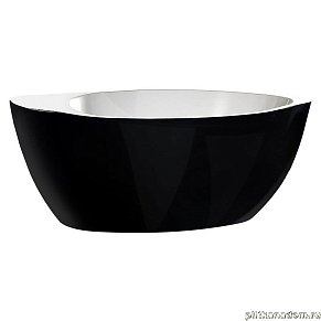 Lagard Versa Black Agate Акриловая ванна 174х84