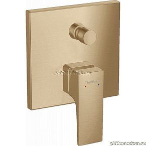 Hansgrohe Metropol 32545140 Смеситель для ванны (внешняя часть), бронза