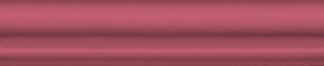 Керама Марацци Клемансо BLD039 Бордюр розовый 3х15 см