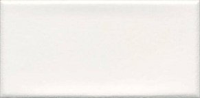 Kerama Marazzi Тортона 16084 Настенная плитка белый 7,4x15 см