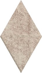 Paradyz Scandiano Ochra Romb Декор напольный 14,6х25,2 см