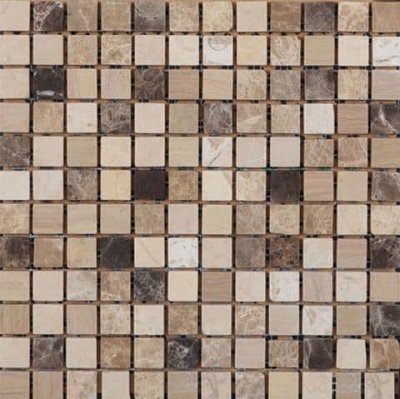 Azzo Ceramics Mosaic MB094C Мозаика 30,5x30,5 (2,3x2,3)