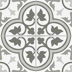 Prissmacer Dover Grey Pre. Серый Матовый Керамогранит 45x45 см