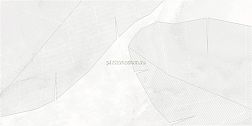 Laparet Cosmo OS-C365-48027R Bianco Глянцевый Обрезной Декор 40x80 см