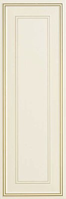 Ascot Ceramishe New England Beige Boiserie Diana Dec Декор 33,3х100 см