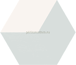 Paradyz Esagon Cube Grey Настенная плитка 19,8х17,1 см
