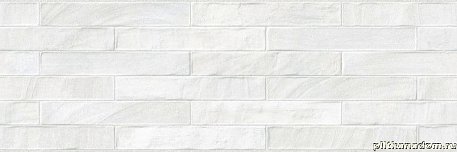 Kerlife Brick XL Blanco Настенная плитка 25x75