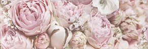 Ceramika-Konskie Glamour Flower B Декор 25x75 см