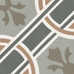 Motto Ceramic Monotone N100101 Juniper Decor Matt Керамогранит 20x20 см