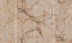 Atlas Concorde Marvel Diva Amethyst Lapp. Kit Endless 6mm Бежевый Керамогранит 120x278 см