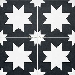 Navarti Star Black Pre. Matt. Керамогранит 45х45 см