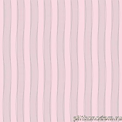 Керамин Сказка 1П Напольная плитка розовая 40х40