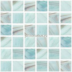 Architeza Diamante D560-20 Стеклянная мозаика 32,7х32,7 (кубик 2х2) см
