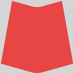 Apavisa Nanospectrum red pul flake Керамогранит 68,28x88,46 см
