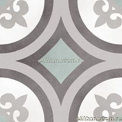 Saloni Ceramica Pobles Miravet Iris Напольная плитка 18,5х18,5 см