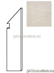 Atlas Concorde Mark Gypsum Battiscopa Sagomato DX Плинтус 7,2х30 см