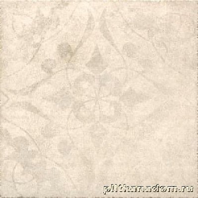 Leonardo Regality Fleur Bianco Lapp Декор 45х45