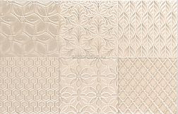 Aleluia Ceramicas Aline Dеcor Bojou Vision Декор 27x42 см