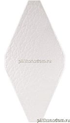 Azzo Ceramics Lacio Pelle Plano Blanco Настенная плитка 10x20 см