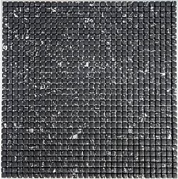 Orro Mosaic Orro Classic Neo Black Черная Матовая Мозаика 30,5х30,5 (0,8х0,8) см