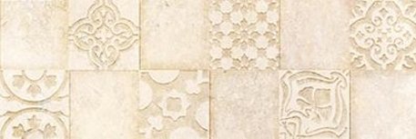 Ceramika-Konskie Malta Patchwork Настенная плитка 25x75 см