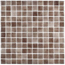 Bonaparte Мозаика стеклянная Atlantis Moca Коричневая 31,5х31,5 (2,4х2,4) см