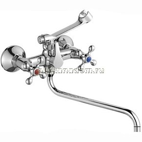 Смеситель для ванны Oute T5023