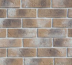 UniStone Люксембург 3 Декоративный кирпич 24x7 см