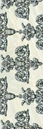 Azteca Ceramica Xian Decor Bikin R90 Ivory Декор 30x90 см