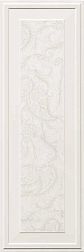 Ascot Ceramishe New England Bianco Boiserie Sarah Настенная плитка 33,3х100 см